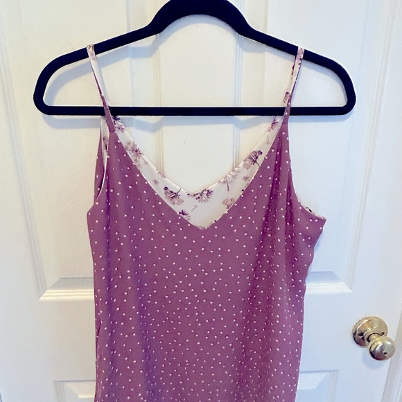 Reversible camisole - Picture 2 of 2